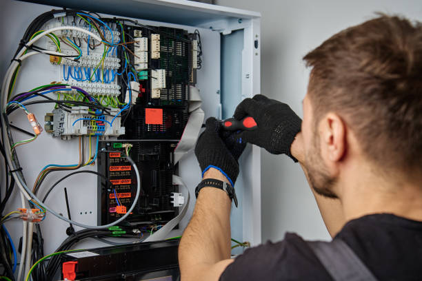 Licensed Electrical Panel Upgrade service in Eagle Lake, WI - No Joke electrician